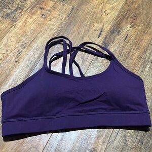 Purple BuffBunny Sports Bea